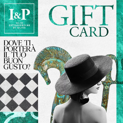 Gift Card I&P