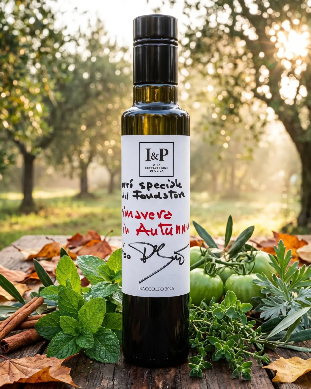 Primavera in autunno